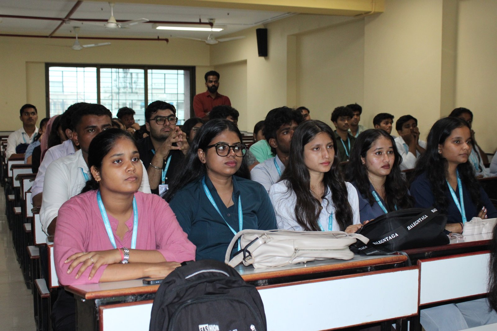 Third Year Commerce Department In-House Brush-Up Session